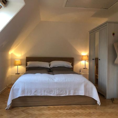 Appartement Im Gruenen Scharbeutz Luaran gambar