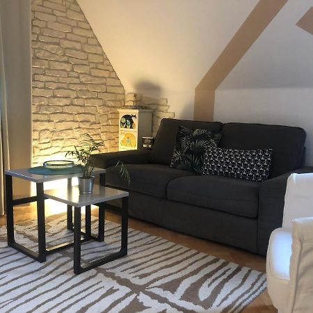 Appartement Im Gruenen Scharbeutz Luaran gambar