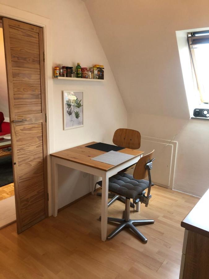 Appartement Im Gruenen Scharbeutz Luaran gambar