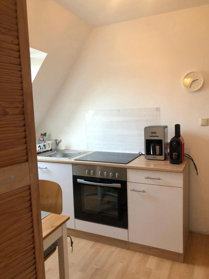 Appartement Im Gruenen Scharbeutz Luaran gambar