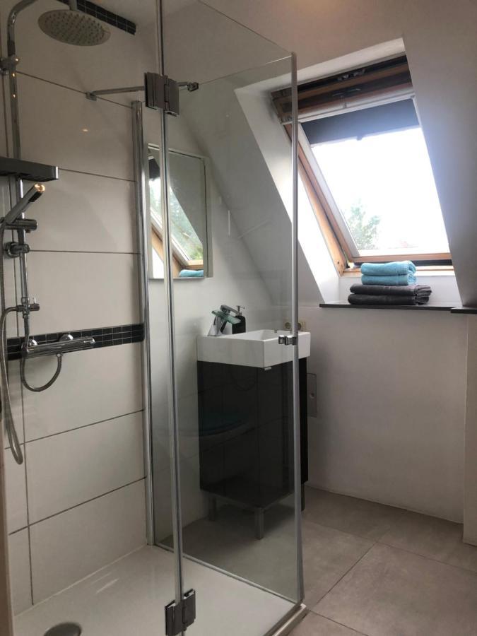 Appartement Im Gruenen Scharbeutz Luaran gambar