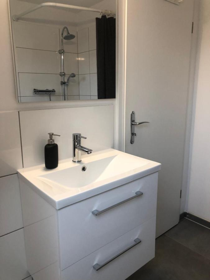 Appartement Im Gruenen Scharbeutz Luaran gambar