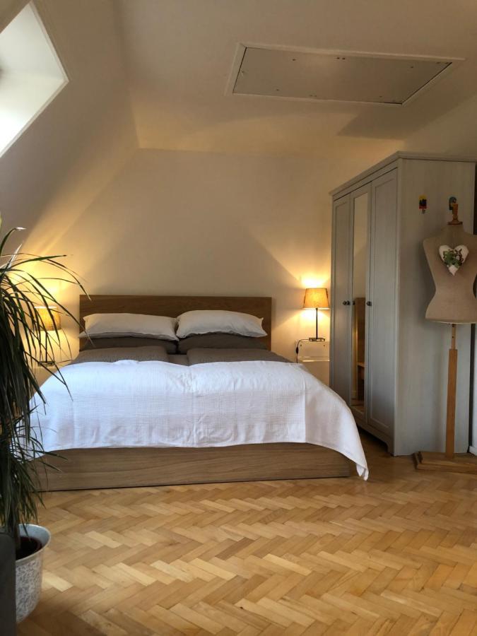Appartement Im Gruenen Scharbeutz Luaran gambar